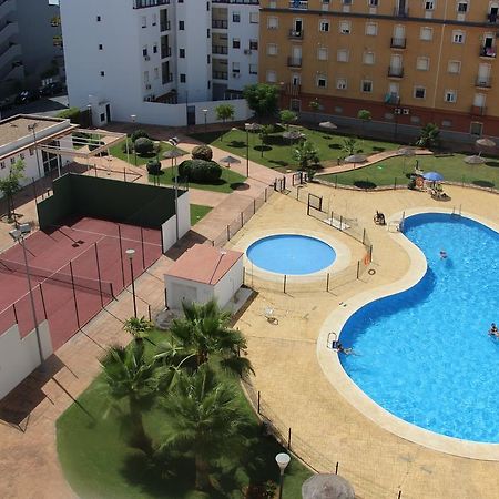 Apartamento En Isla Cristina Puerto Deportivo Eksteriør billede