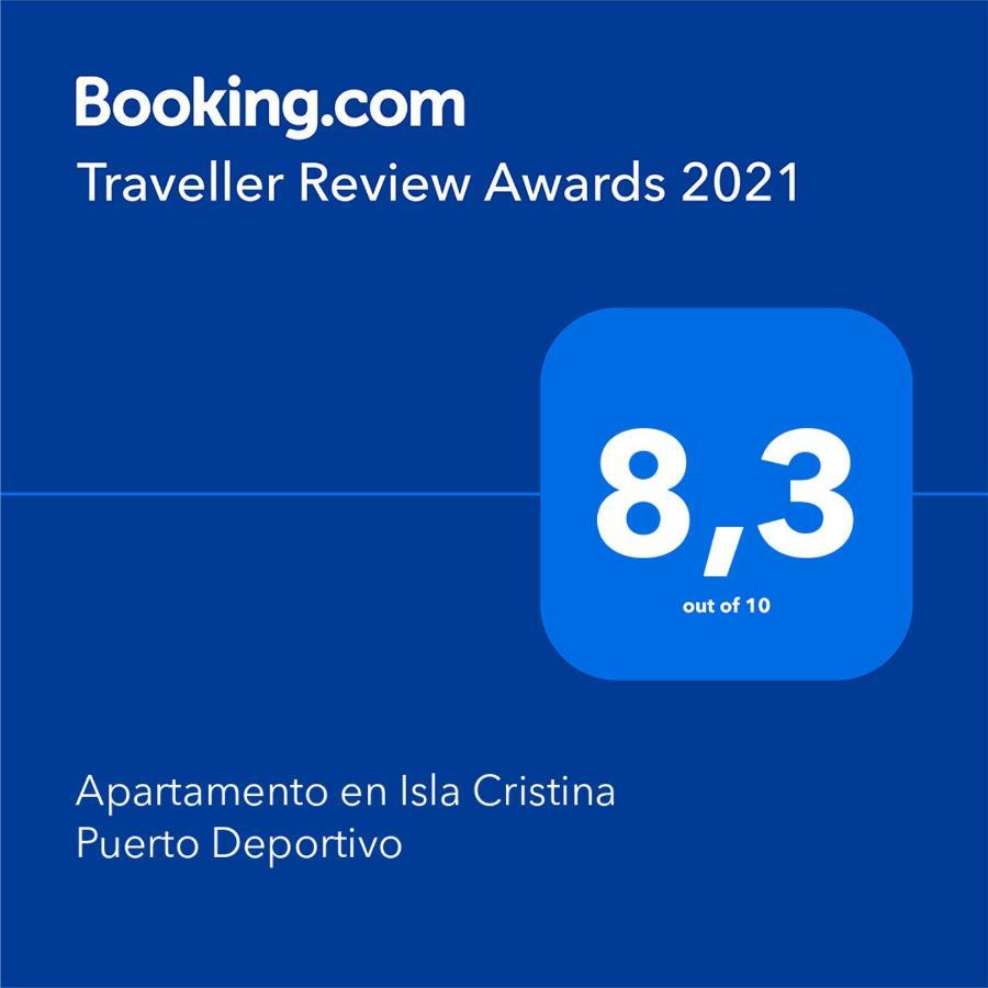 Apartamento En Isla Cristina Puerto Deportivo Eksteriør billede