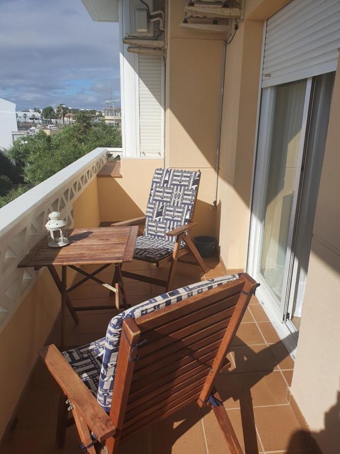 Apartamento En Isla Cristina Puerto Deportivo Eksteriør billede
