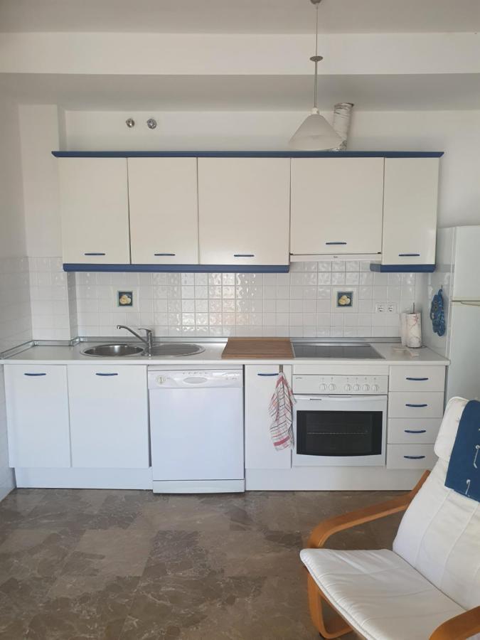 Apartamento En Isla Cristina Puerto Deportivo Eksteriør billede