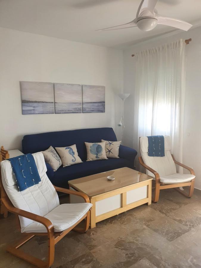 Apartamento En Isla Cristina Puerto Deportivo Eksteriør billede
