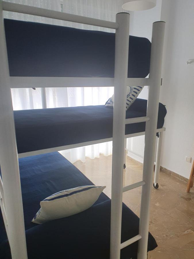 Apartamento En Isla Cristina Puerto Deportivo Eksteriør billede