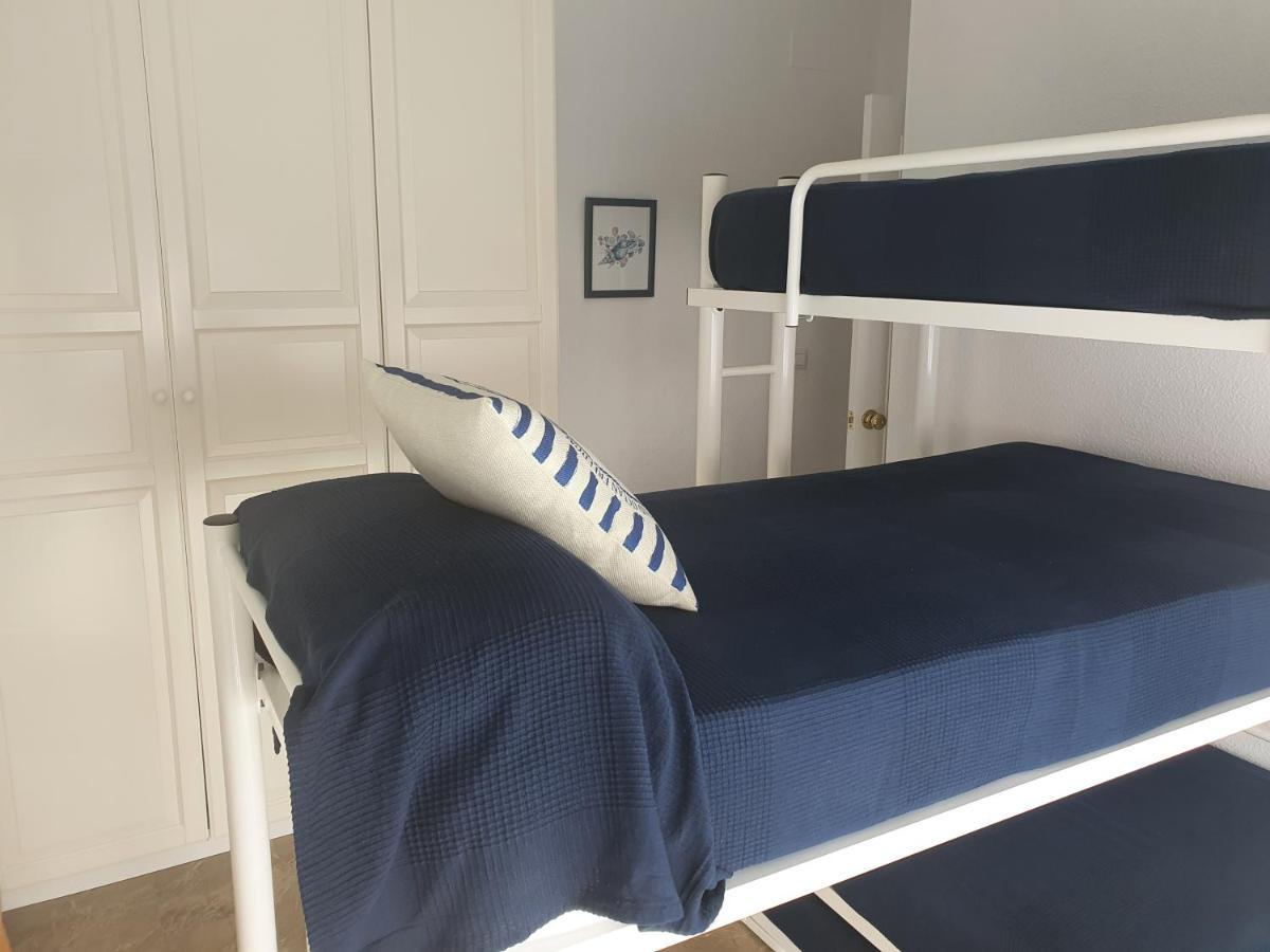 Apartamento En Isla Cristina Puerto Deportivo Eksteriør billede