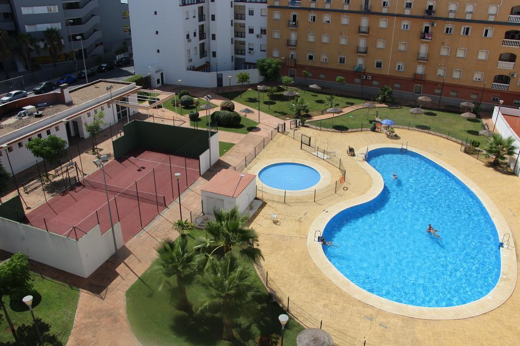 Apartamento En Isla Cristina Puerto Deportivo Eksteriør billede